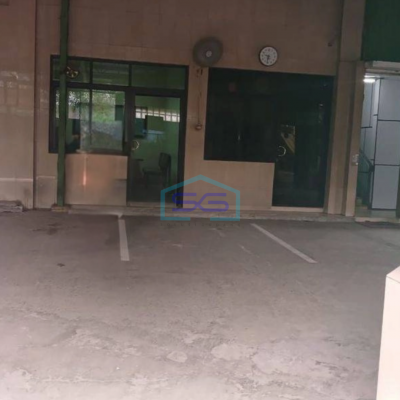 Dijual Gudang Sunter Jakarta Utara LT 2296m² HGB Bagus Ada Kantor