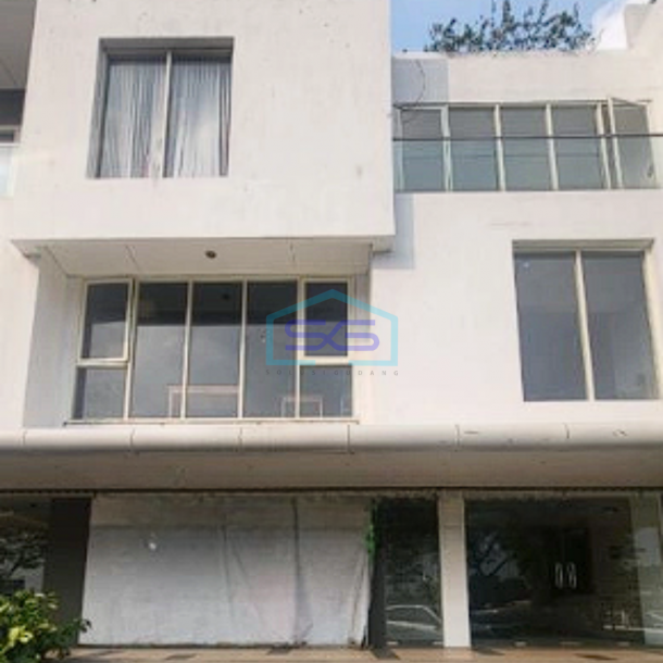 Dijual Ruko Murah Siap Usaha Di Intermark Serpong Bsd Tangerang LB 335m2-1