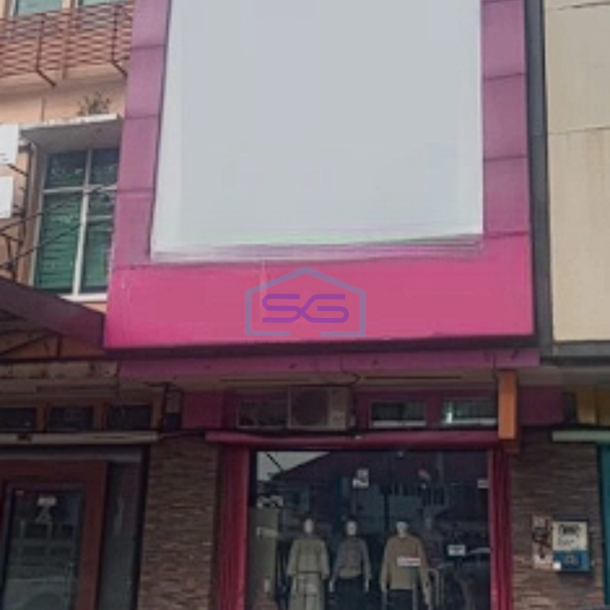 Dijual Ruko Murah Siap Usaha Di Bsd Ruko Tol Bulevard Tangerang Luas Bangunan 230m2-1