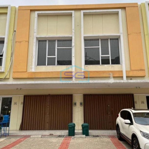 Dijual Ruko Gandeng Siap Usaha Di Arcadia Grande Gading Serpong Tangerang LB 162m2-1