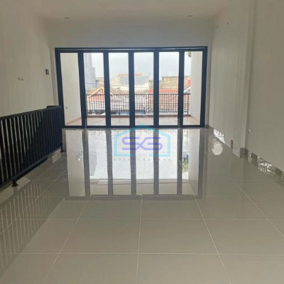 Dijual Ruko 3 Lantai Siap Usaha di Tangerang Luas Bangunan 200m2