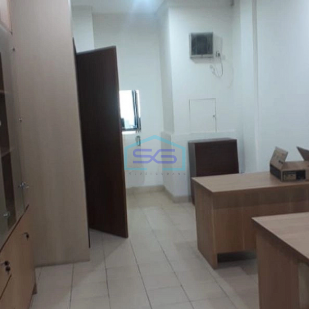 Dijual Ruko Murah Siap Usaha Di Bsd TamanTekno Tangerang LB 225m2-4