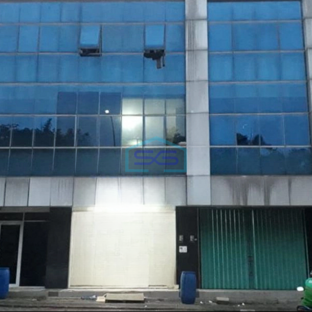 Dijual Ruko Murah Siap Usaha Di Bsd TamanTekno Tangerang LB 225m2-1