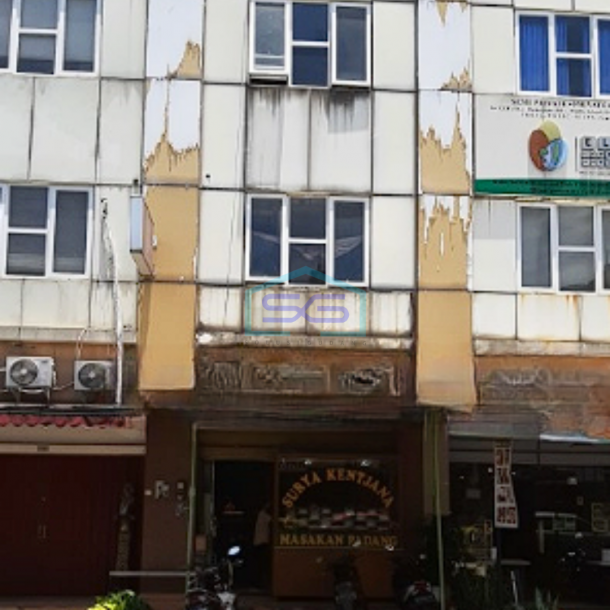 Dijual Ruko Murah Cocok Untuk Iinvest di Bsd Ruko Golden Bulevard Tangerang LB 202m2-1