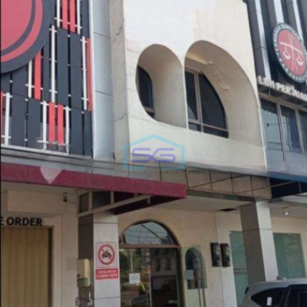Dijual Ruko Murah Hadap Jalan Raya Siap Usaha Lokasi Strategis Di Bsd Tangerang-1