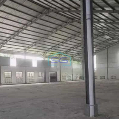 Dijual Gudang Baru Murah Siap Usaha Di Cikupa Cibadak Tangerang LT 4745m2