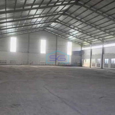 Dijual Gudang Baru Murah Siap Usaha Di Cikupa Cibadak Tangerang LT 4745m2