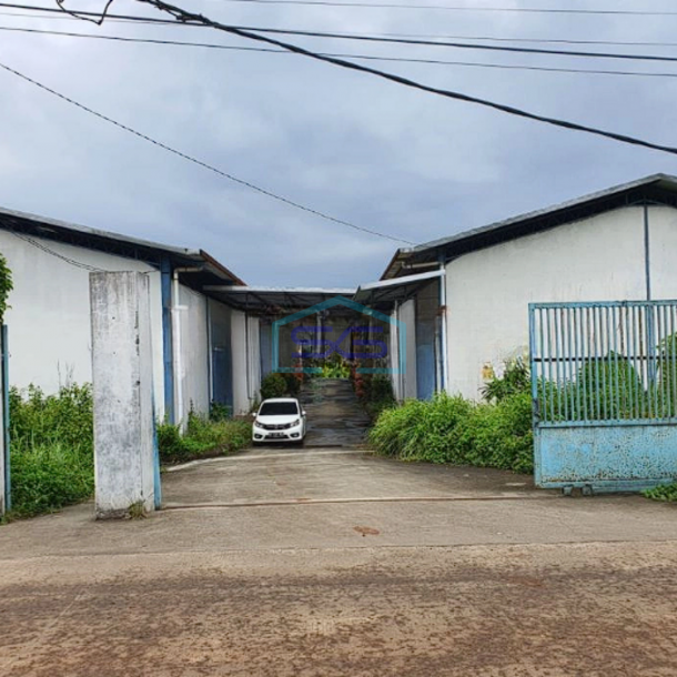 Dijual Gudang Murah Siap Usaha Di Pergudangan Tigaraksa Tangerang LB 2583m2-3