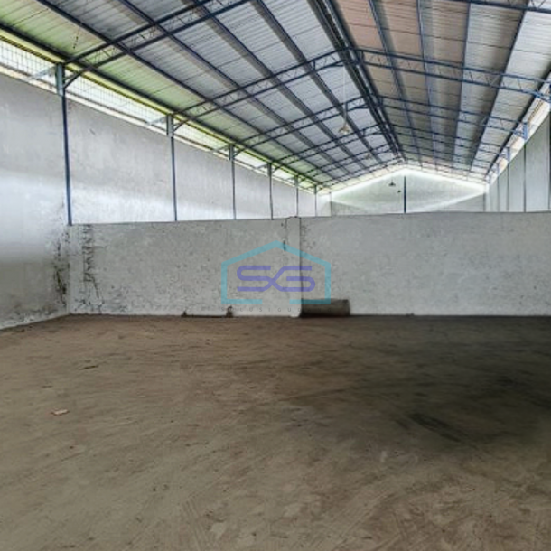 Dijual Gudang Murah Siap Usaha Di Pergudangan Tigaraksa Tangerang LB 2583m2-1