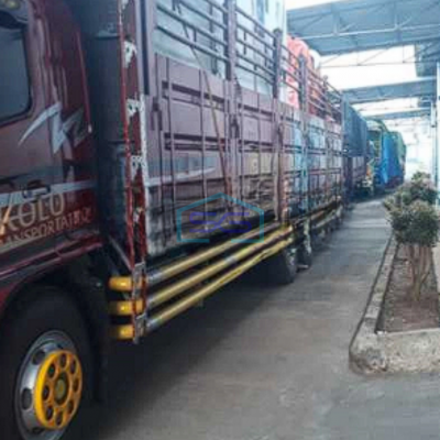 Dijual Gudang Murah Siap Usaha Di Pergudangan Tigaraksa Tangerang LB 2583m2