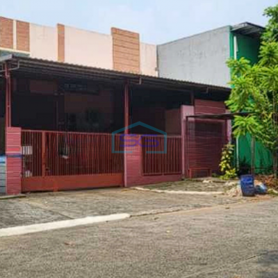 Dijual Gudang Siap Huni Di Bsd Taman Tekno Serpong Tangerang LB 608m2