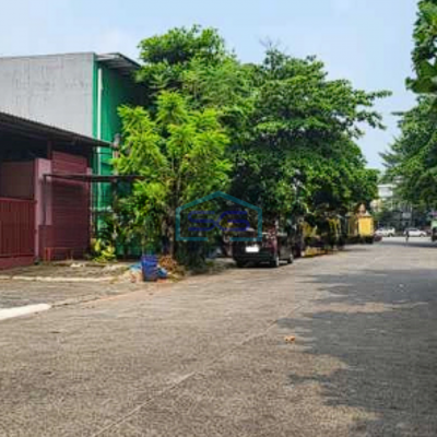 Dijual Gudang Siap Huni Di Bsd Taman Tekno Serpong Tangerang LB 608m2
