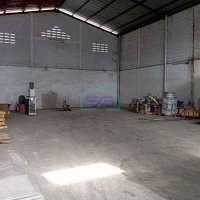 Dijual Gudang Murah Siap Usaha di Bsd Taman Tekno Tangerang Luas Tanah 360m2