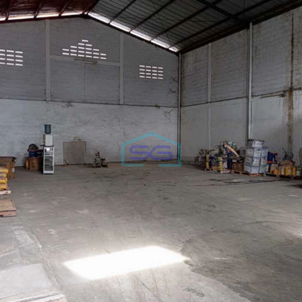 Dijual Gudang Murah Siap Usaha di Bsd Taman Tekno Tangerang Luas Tanah 360m2-3