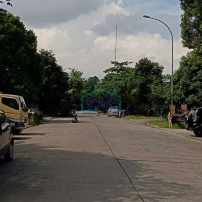 Dijual Gudang Murah Siap Usaha di Bsd Taman Tekno Tangerang Luas Tanah 360m2