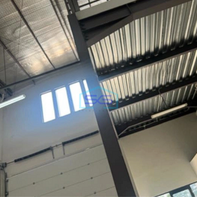 Dijual Gudang Baru Siap Usaha Di Bsd Taman Tekno Tangerang LT 180m2