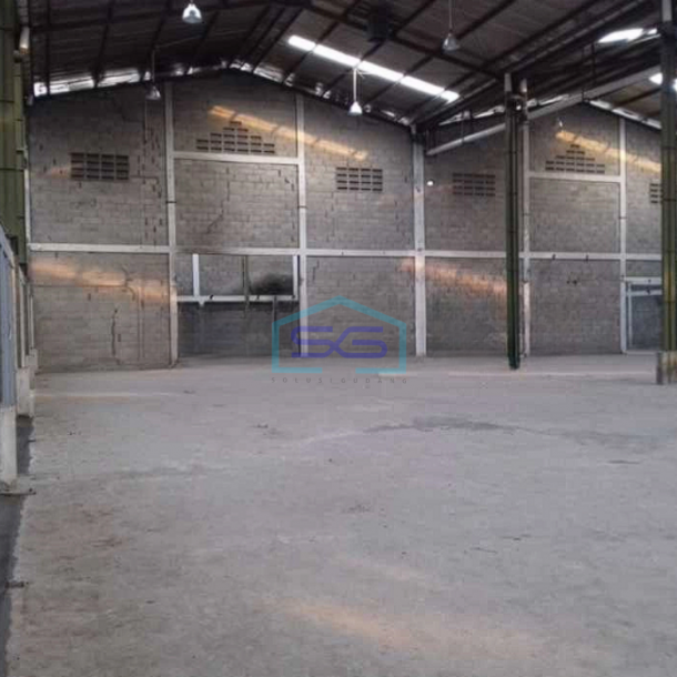 Disewakan Gudang Siap Usaha Di Bsd Taman Tekno Serpong Tangerang LT 1800m2-5