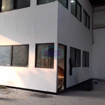 Disewakan Gudang Siap Usaha Di Bsd Taman Tekno Serpong Tangerang LT 1800m2