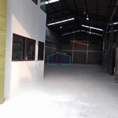 Disewakan Gudang Siap Usaha Di Bsd Taman Tekno Serpong Tangerang LT 1800m2