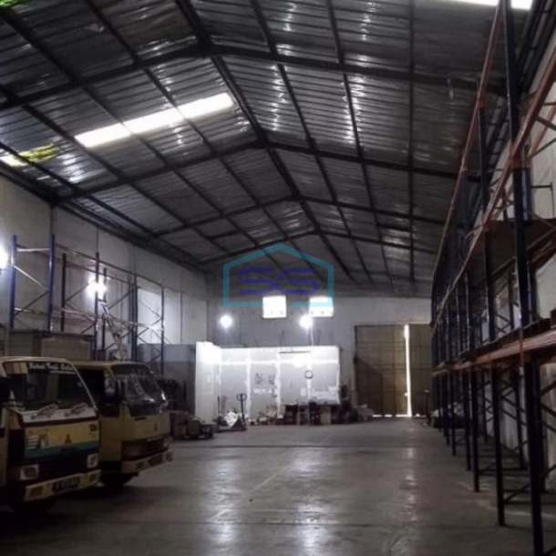 Disewakan Gudang Siap Usaha Di Bsd Taman Tekno Serpong Tangerang LB 540m2-2