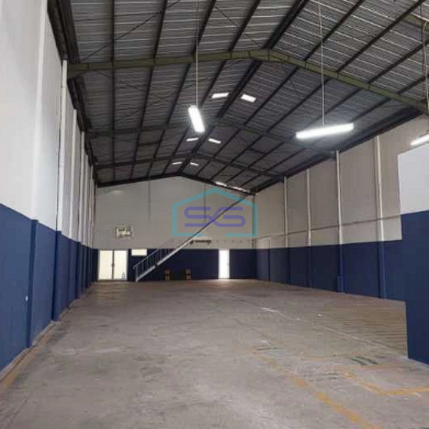 Disewakan Gudang Siap Huni Di Bsd Taman Tekno Serpong Tangerang LT 540m2-4