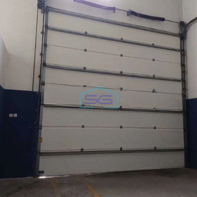 Disewakan Gudang Siap Huni Di Bsd Taman Tekno Serpong Tangerang LT 540m2