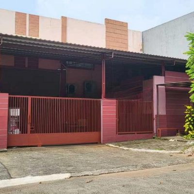 Disewakan Gudang 2 Lantai Siap Usaha Di Taman Tekno Serpong Tangerang LB 600m2