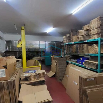 Disewakan Gudang 2 Lantai Siap Usaha Di Taman Tekno Serpong Tangerang LB 600m2