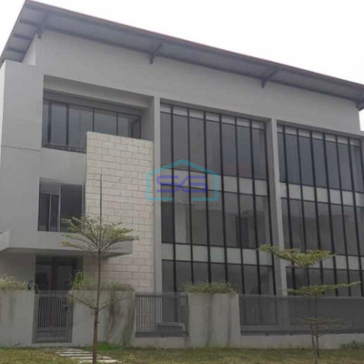 Disewakan Gudang Siap uUsaha di Bsd Taman Tekno Tangerang Luas Bangunan 845m2