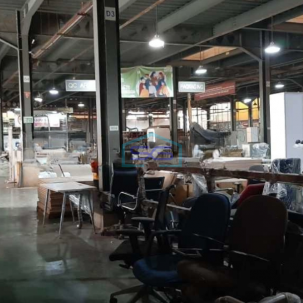 Dijual Gudang Siap Huni Luas Tanah  5000 m² Lokasi Bebas Banjir di BSD Tangerang Selatan-1