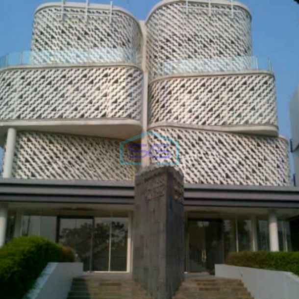 Dijual Ruko Luas Tanah  200 m² Lokasi Bebas Banjir di BSD Tangerang-1