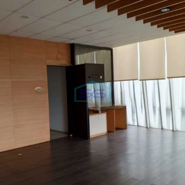 Dijual Kantor Luas Bangunan  637 m² Lokasi Bebas Banjir di BSD Tangerang-3