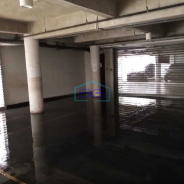 Dijual Kantor Luas Bangunan  637 m² Lokasi Bebas Banjir di BSD Tangerang-2