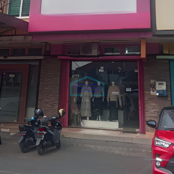 Dijual Ruko 3 Lantai Luas Bangunan  230 m²  Lokasi Bebas Banjir di BSD Tangerang-1