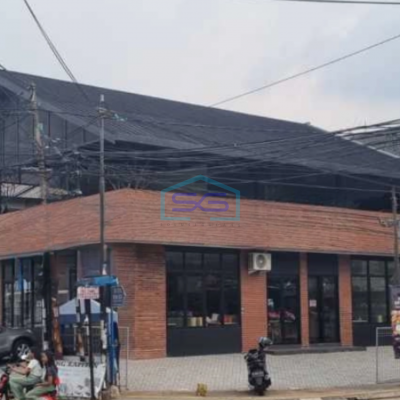 Dijual Ruang Usaha Luas Tanah 437 m² Lokasi Bebas Banjir di BSD Tangerang