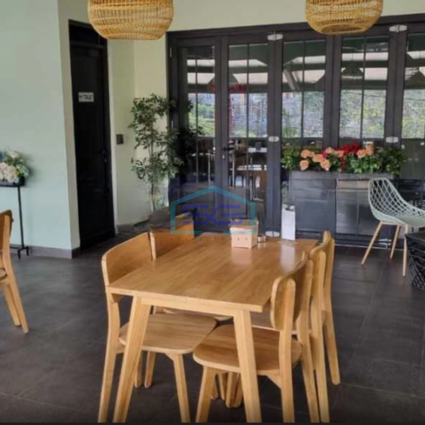 Dijual Ruang Usaha Luas Tanah 437 m² Lokasi Bebas Banjir di BSD Tangerang-2