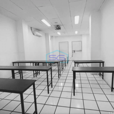 Dijual Kantor Luas Bangunan 1455 m² Lokasi Daan Mogot Tangerang