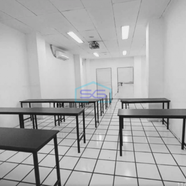 Dijual Kantor Luas Bangunan 1455 m² Lokasi Daan Mogot Tangerang-3