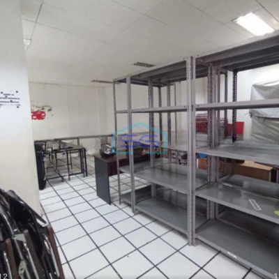 Dijual Kantor Luas Bangunan 1455 m² Lokasi Daan Mogot Tangerang