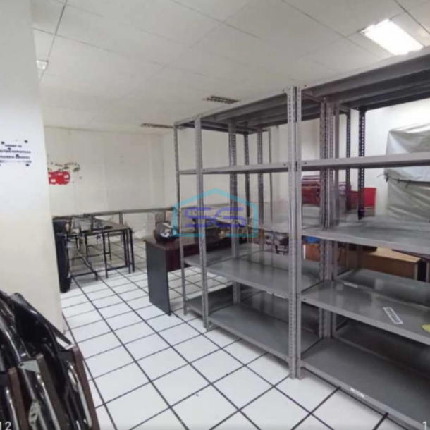 Dijual Kantor Luas Bangunan 1455 m² Lokasi Daan Mogot Tangerang-2