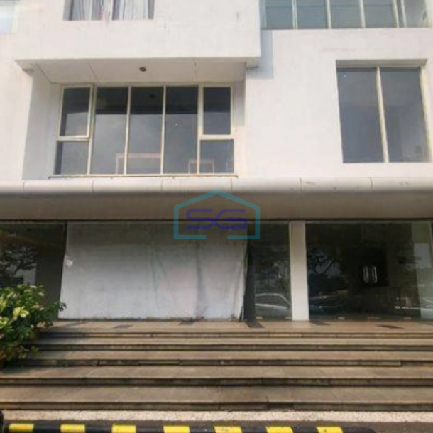 Dijual Cepat Ruko Murah Siap Usaha Hadap Jalan Raya Utama Di Tangerang LB 335m2-1
