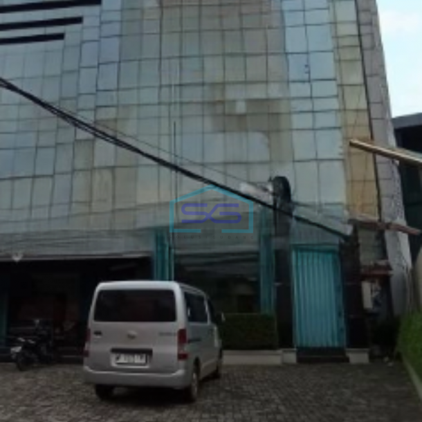 Dijual Kantor Luas Tanah 659 m² Lokasi Daan Mogot Tangerang-1