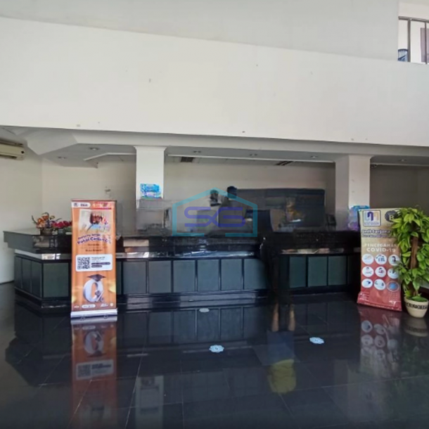 Dijual Kantor Luas Tanah 659 m² Lokasi Daan Mogot Tangerang-2