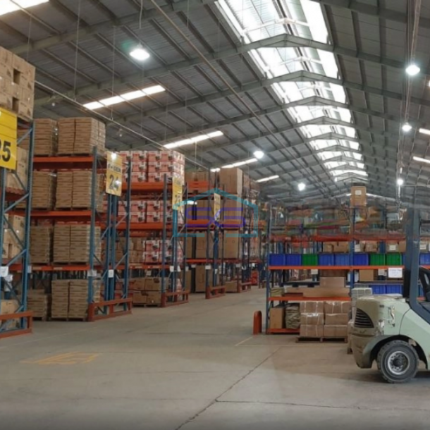 Dijual Gudang Akses Container 40 Feet Luas Tanah  16212 m²  Lokasi di Tangerang-4