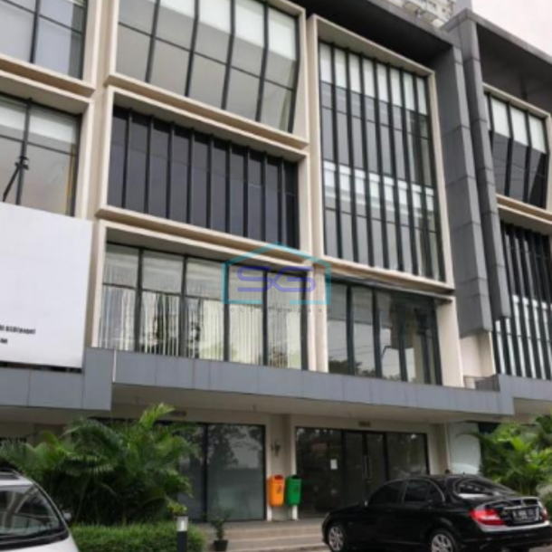 Dijual Ruko Lokasi Strategis Luas Bangunan  360 m² di BSD Tangerang-1