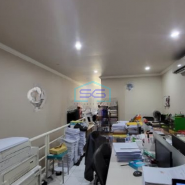 Dijual Ruko Murah Siap Huni Lokasi Bebas Banjir di BSD Tangerang-2