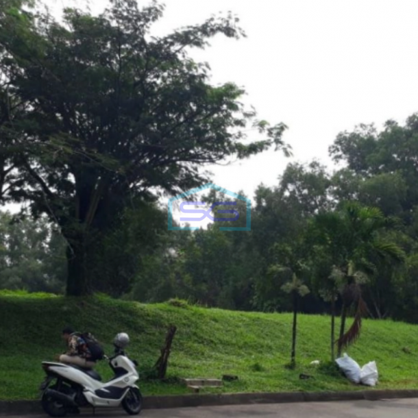 Dijual Tanah Lokasi Strategis Luas 10877 m² di BSD Tangerang-1