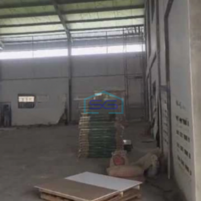 Dijual Gudang Murah Lokasi Bebas Banjir Luas Bangunan 2924 m²  di Cikupa Tangerang