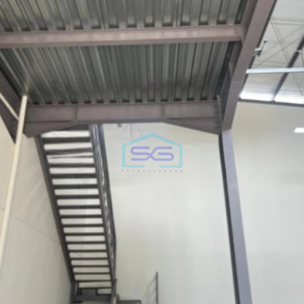 Dijual Gudang Baru Luas Tanah  180 m² Lokasi Bebas Banjir di BSD Tangerang-3