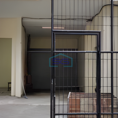 Dijual Gudang Siap Huni Lokasi Bebas Banjir di Alam Sutera Tangerang Luas Tanah  640 m²